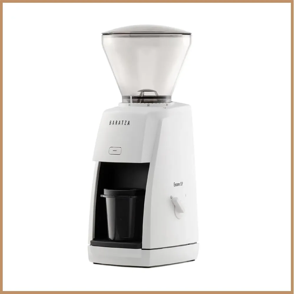 Baratza Encore ESP - Molinillo Eléctrico Especial para Espresso