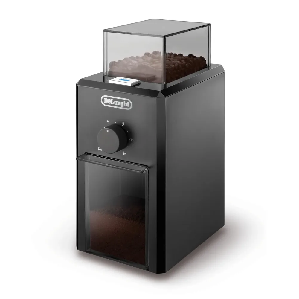 De'Longhi KG79 - Molinillo de Café Eléctrico de Muelas