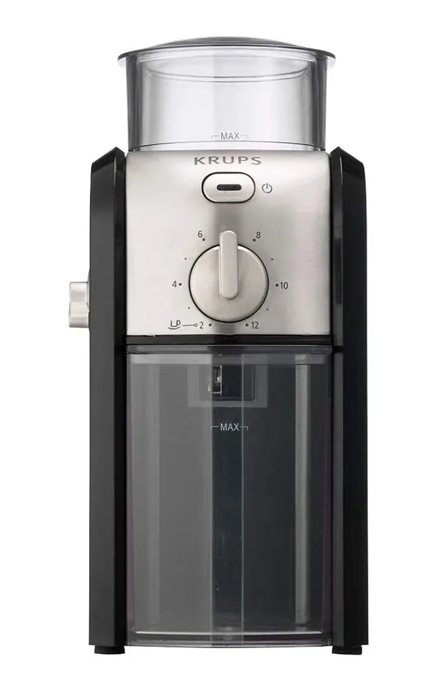 Krups GVX242 - Molinillo de Café Profesional